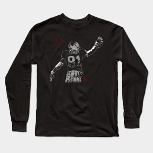 T. Brown Long Sleeve T-Shirt